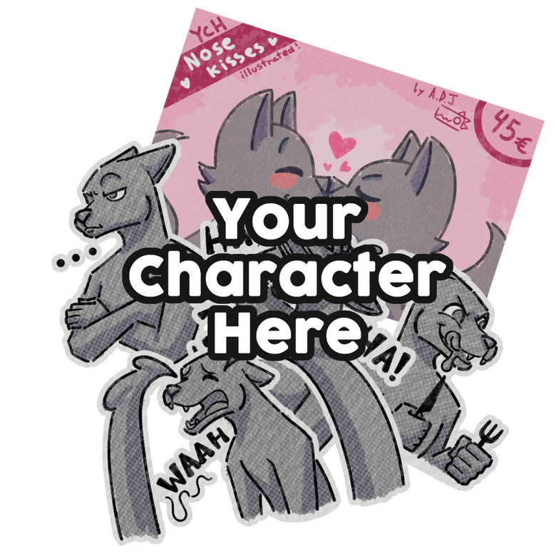 Your Character Here Your Character Here